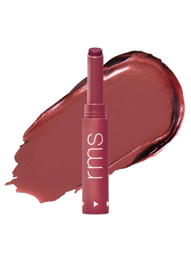 RMS Beauty RMS Beauty Legendary Serum Lipstick - Satin Finish Lip Color, Serum Lip Stain Hybrid, Long Lasting Lipstick for Women, Hydrating Lip Tint Stain  - Image 1