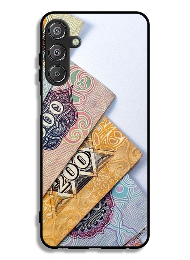 Covernex Samsung Galaxy M15 5G Protective Case Cover Riyals - Image 1