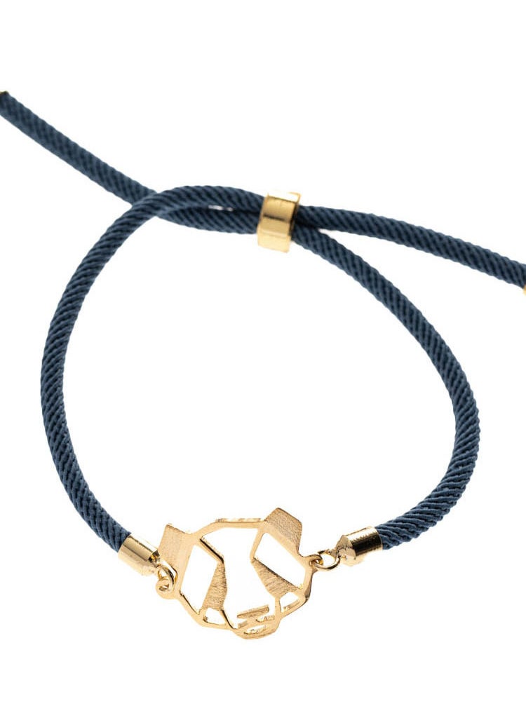 Trendella - Panda bracelet HIGH QUALITY handmade colorful bracelet perfect as a gift idea for women and teenage Girls - Image 1