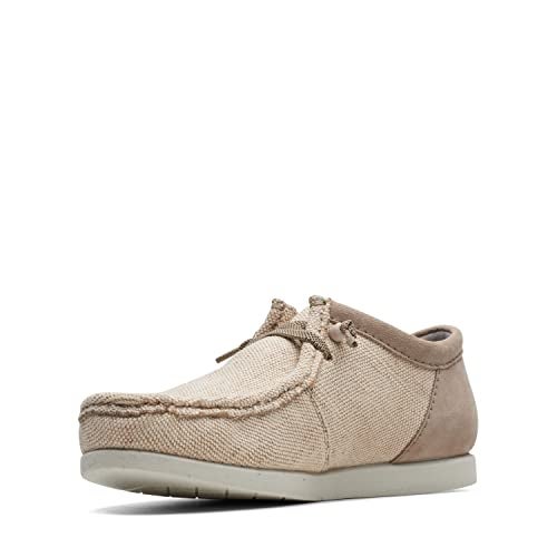 Clarks Collection Men's ShacreLite Moc Moccasin, Natural Co, 8 M - Image 5