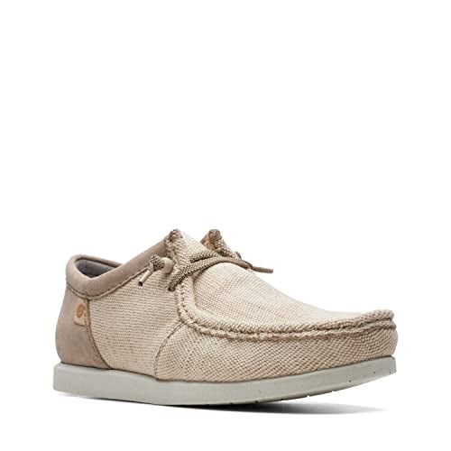 Clarks Collection Men's ShacreLite Moc Moccasin, Natural Co, 8 M - Image 3