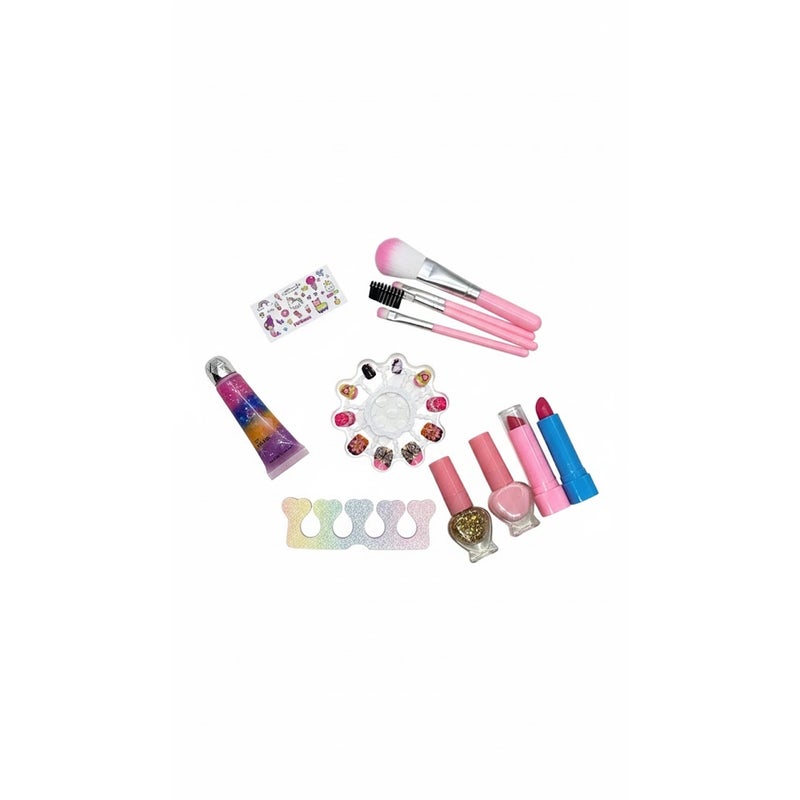 Unicorn Makeup Set for Girls - Safe Cosmetics Set for Kids as a Gift - 2999 - Image 2