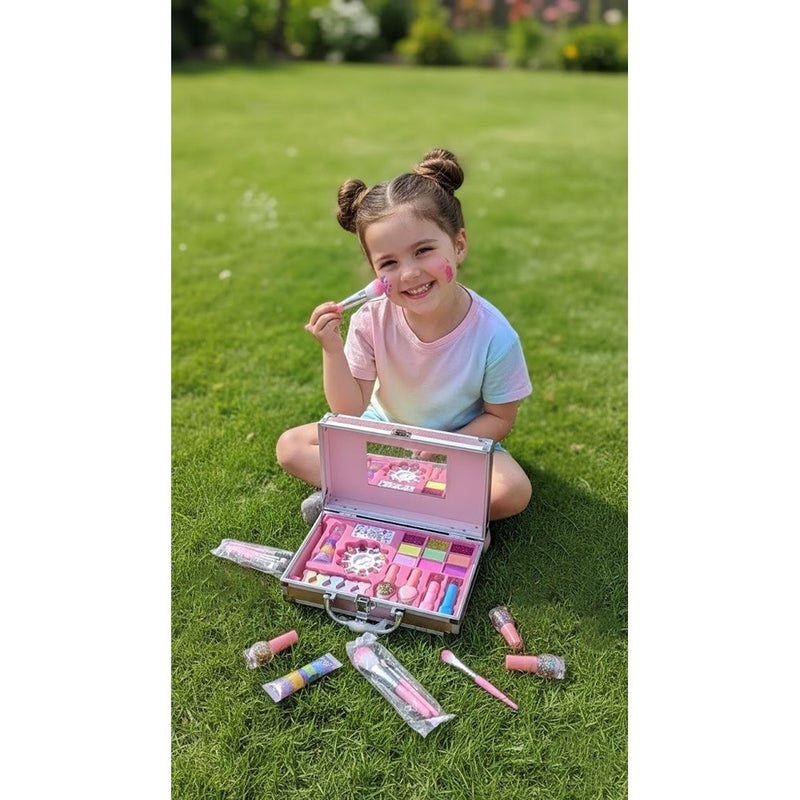 Unicorn Makeup Set for Girls - Safe Cosmetics Set for Kids as a Gift - 2999 - Image 5