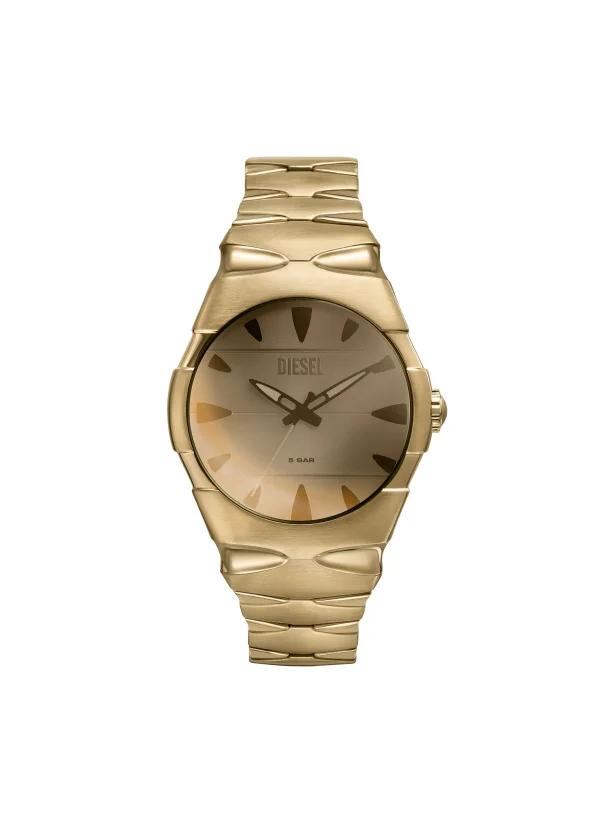 ديزل Dz2214 D-Sruptor Analog Watch