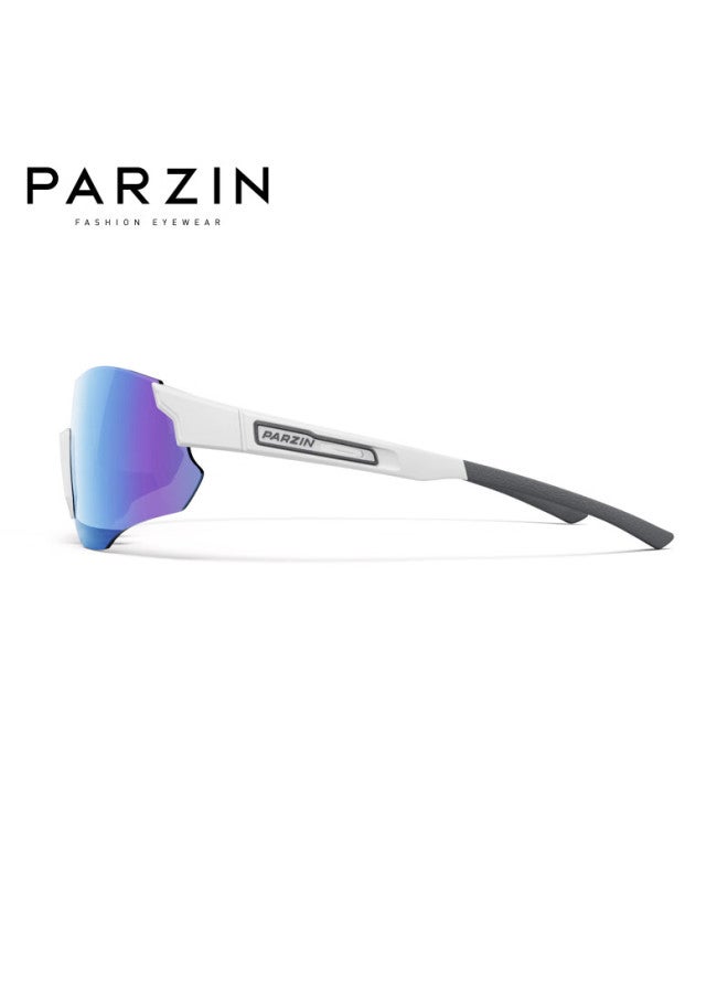 Parzin Chase Wind Series Sports Sungl Men Fan Chengcheng Edition Cycling Running Uv Protection Sungl Women Pz76006 - Image 2