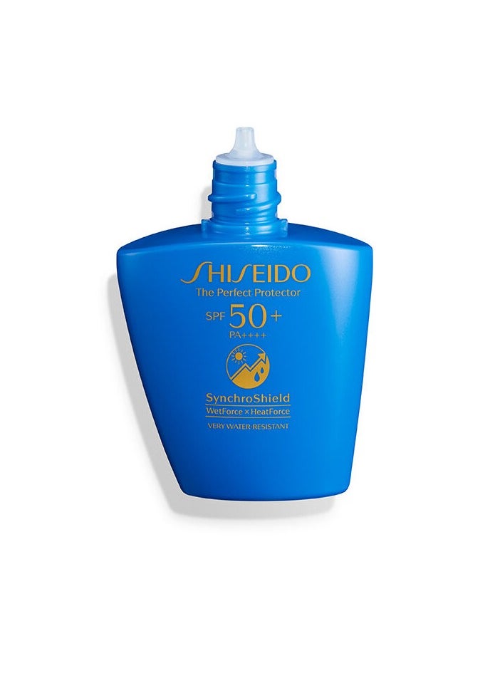 شيسيدو لوشن الحماية من الشمس من شيسيدو بعامل حماية من الشمس SPF50+ 50مل  - Image 2