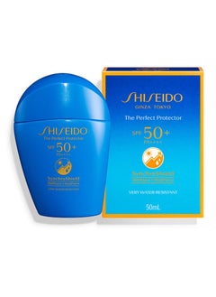 Shiseido Expert Sun Protector Lotion SPF50+ 50ml  - Image 3
