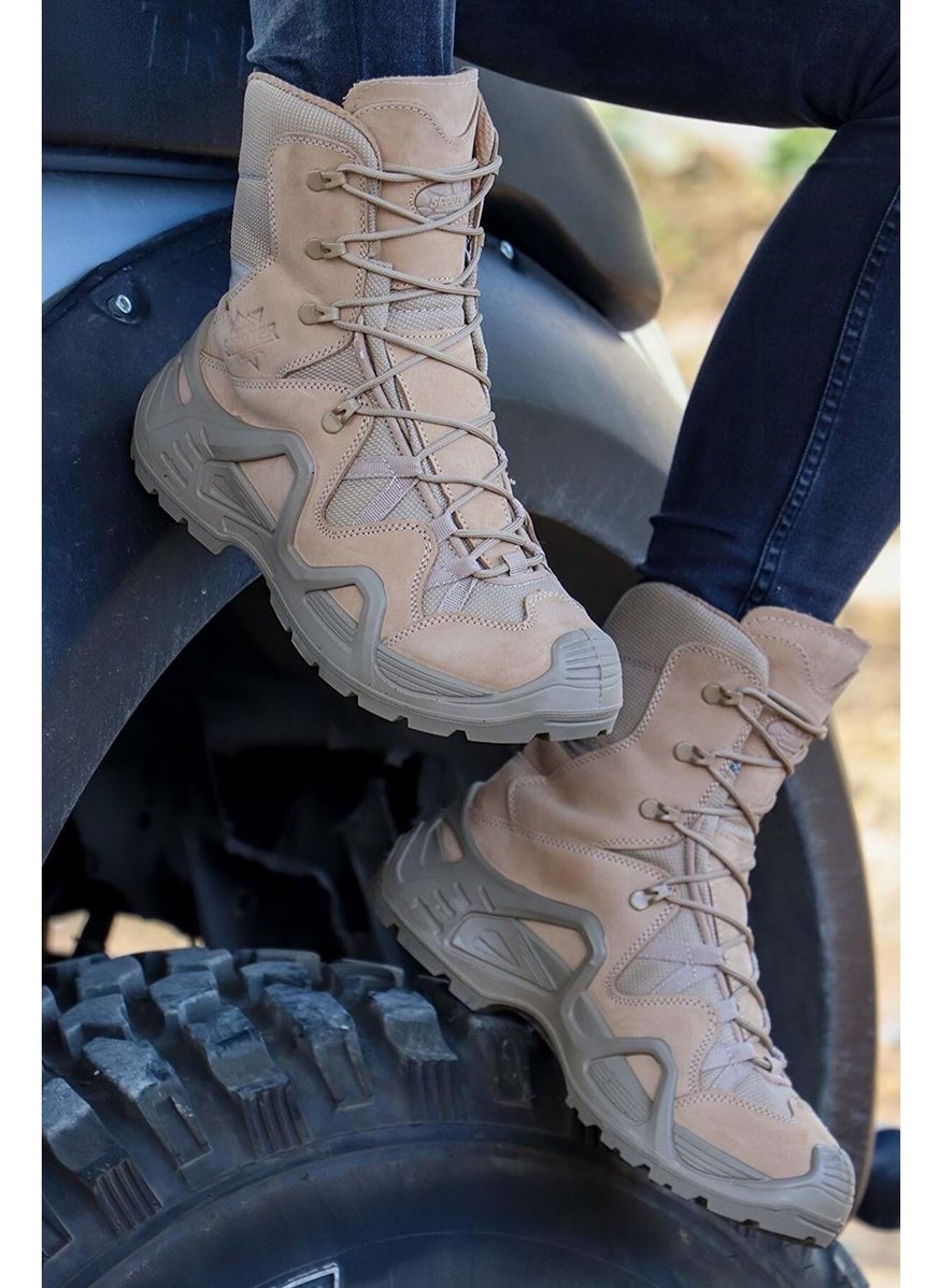 Scooter  1490 Postal Men's Boots - - 1490 Mrd - Sand - 42  - Image 1