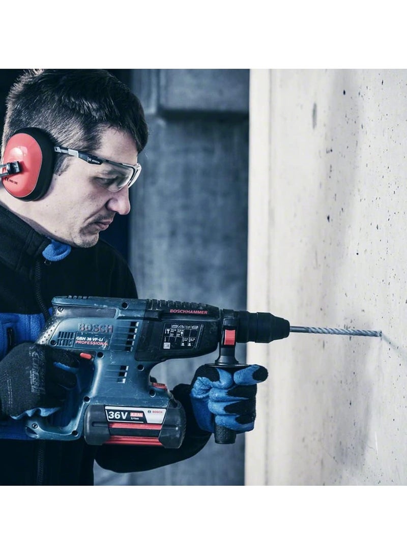 Bosch Plus-5 SDS Plus Drill Bit for Concrete – 12×150×210 mm, Model 2608833808 - Image 3