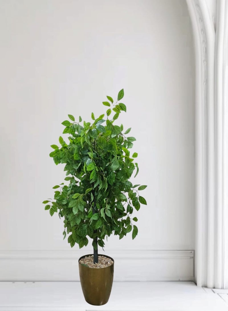 AL KHALDIYA Multi-colored branched artificial tree, 120 cm  - Image 1