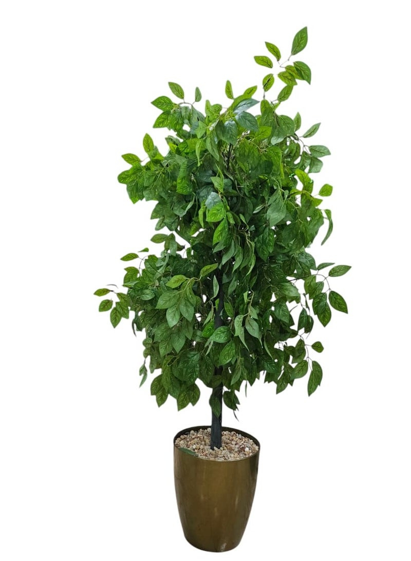 AL KHALDIYA Multi-colored branched artificial tree, 120 cm  - Image 2