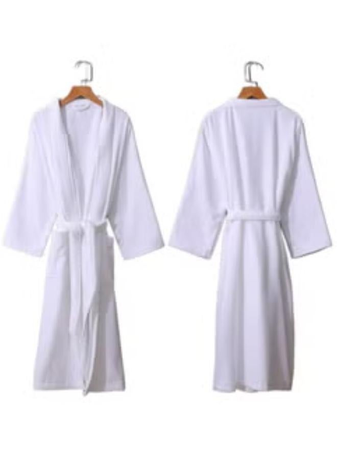 Ultra Absorbent Terryd Bathrobe Free Size - Image 1