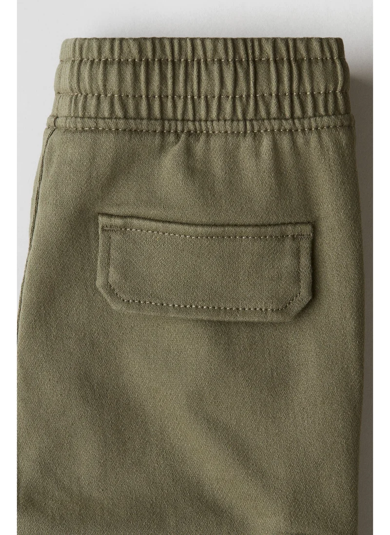 اتش اند ام Cargo joggers