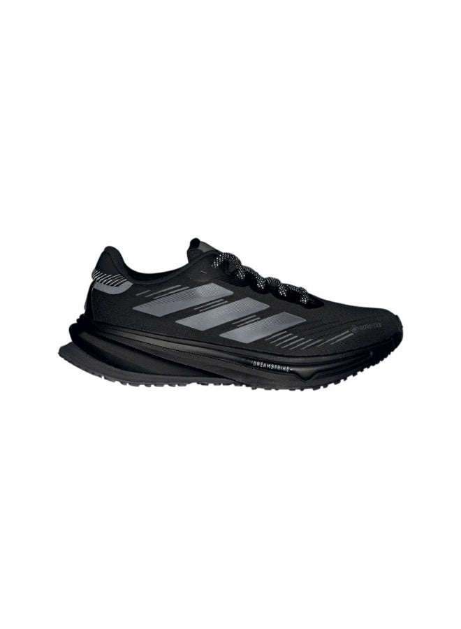 Adidas Supernova Rise Gtx W Black Running Shoes For Women 3.5  - Image 2