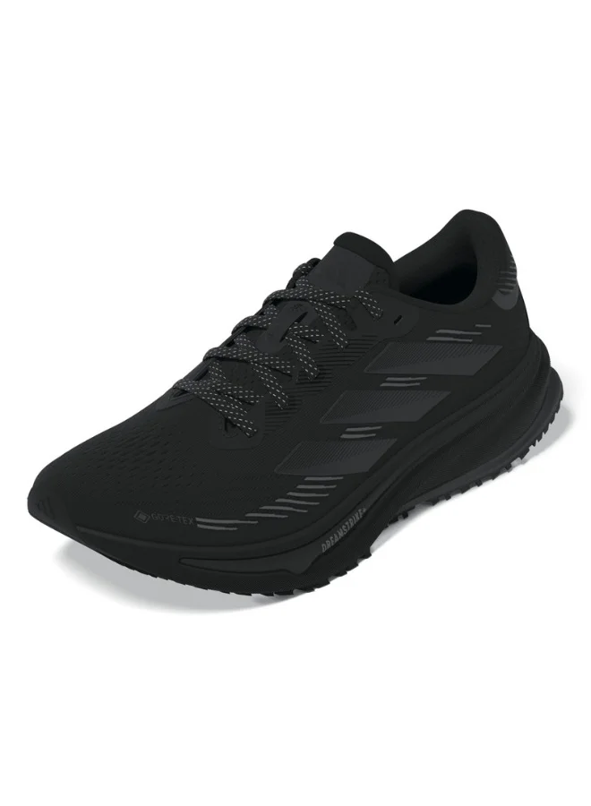 adidas Supernova Rise Gtx W Black Running Shoes For Women