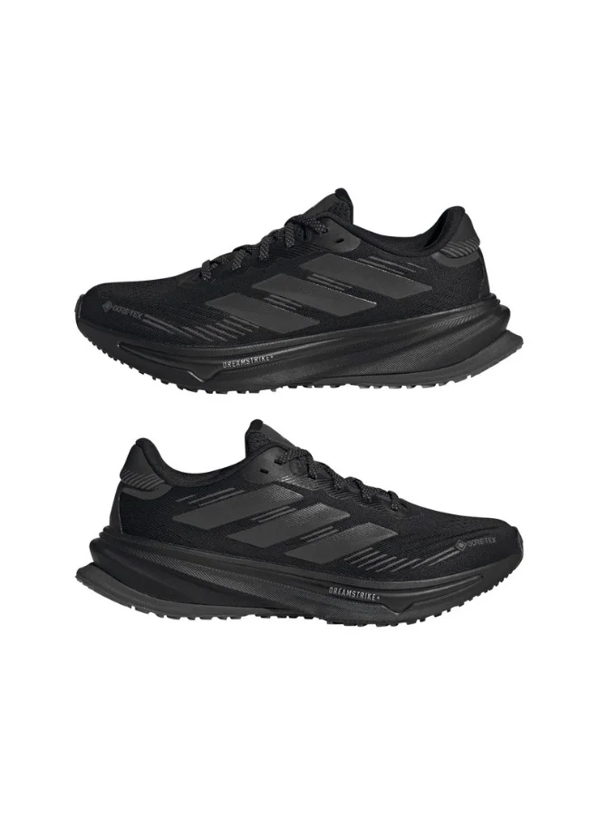 adidas Supernova Rise Gtx W Black Running Shoes For Women