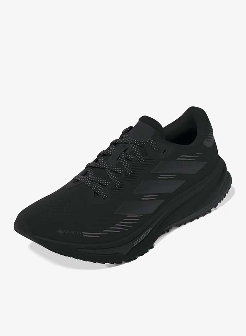 Adidas Supernova Rise Gtx W Black Running Shoes For Women