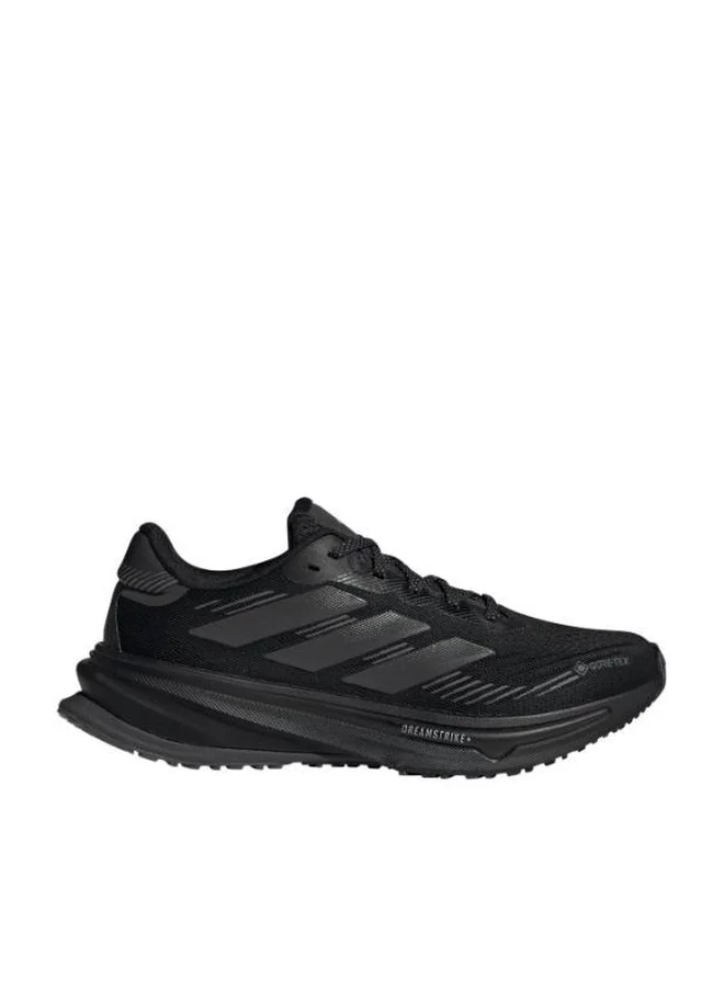 Adidas Supernova Rise Gtx W Black Running Women Shoes