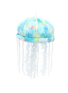 Plush 7" Confettisoft Jellyfish (Blue)
