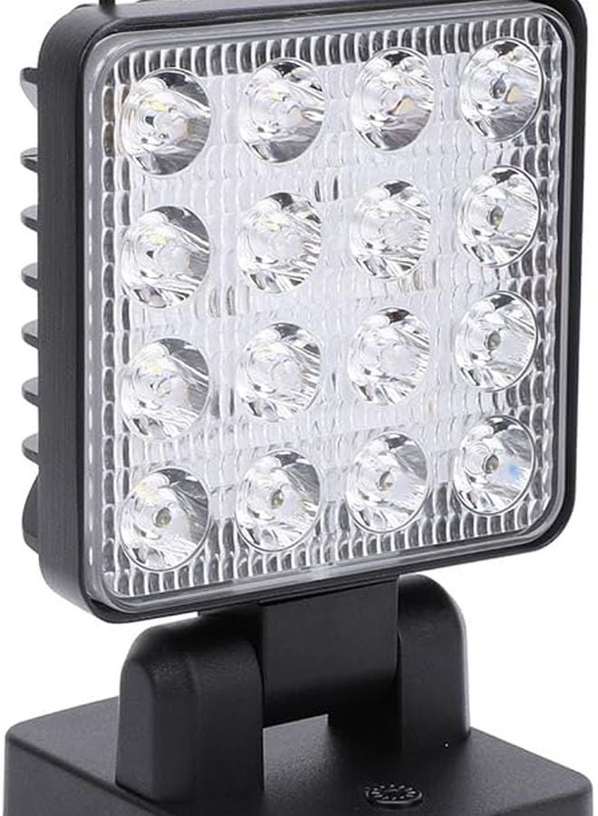 مصباح LED فيضاني محمول 1500 لومن USB-C قابل للدوران IP67 لبطارية بارك سايد X20V - Image 3