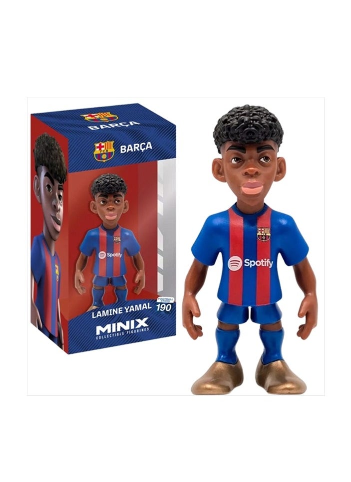 Minix Minix FC Barcelona - Lamine Yamal, 12cm  - Image 1