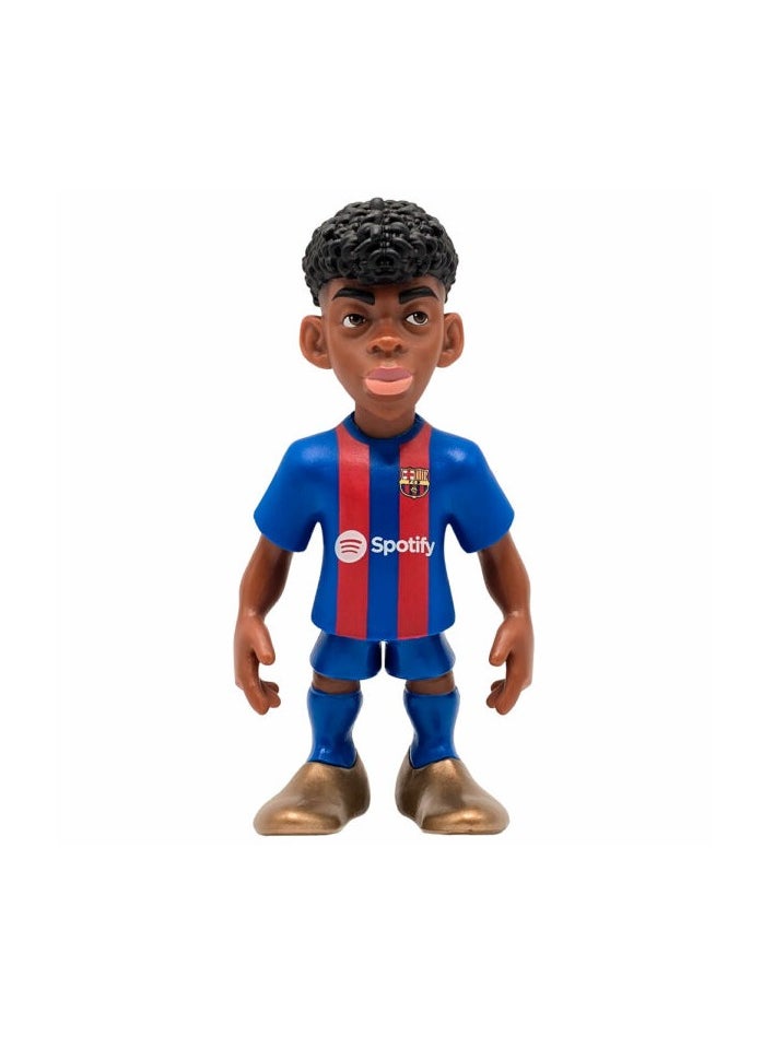 Minix Minix FC Barcelona - Lamine Yamal, 12cm  - Image 2