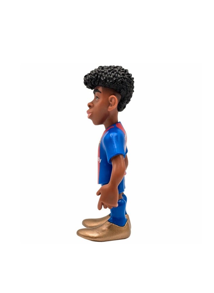 Minix Minix FC Barcelona - Lamine Yamal, 12cm  - Image 4