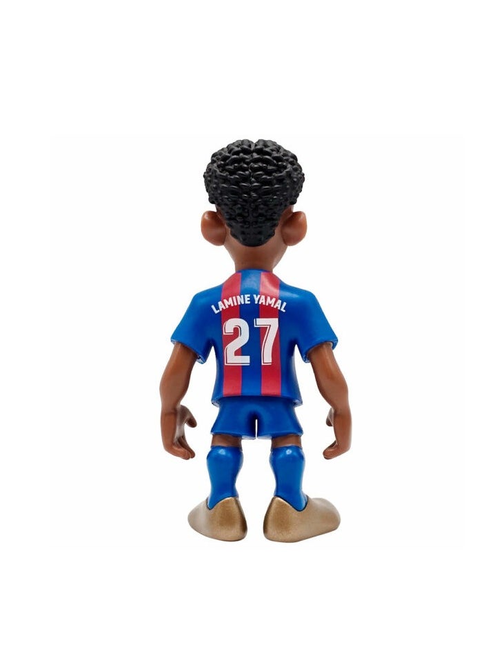 Minix Minix FC Barcelona - Lamine Yamal, 12cm  - Image 5