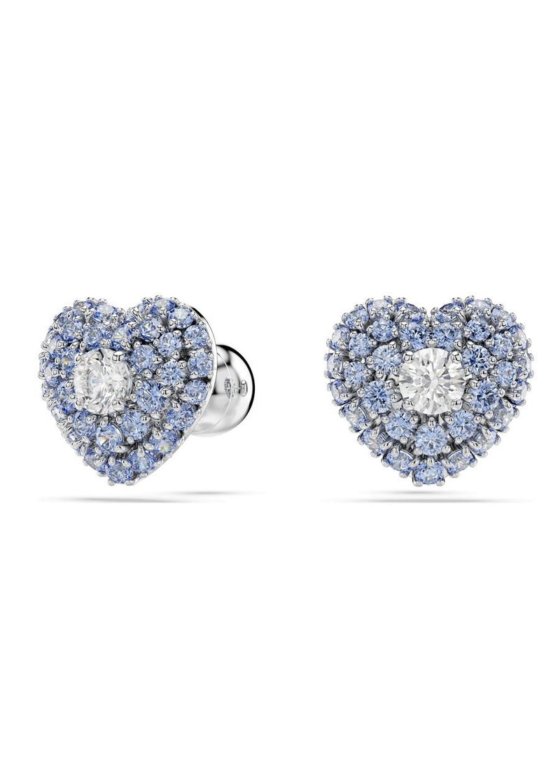 Idyllia stud earrings Heart  Blue - pzsku/Z5F7A41A1495350593E54Z/45/_/1733812391/31659cc9-c668-4118-a0f2-a4c721add0bb