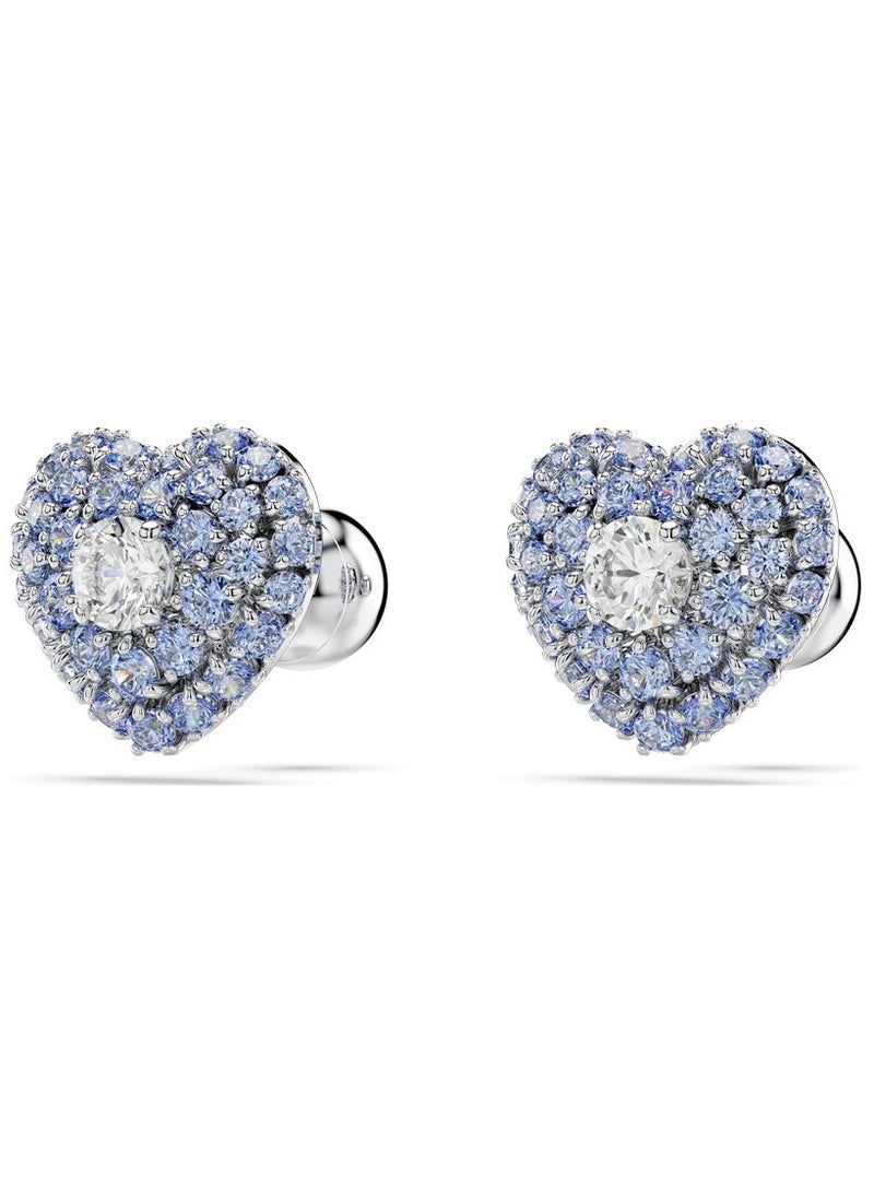 Idyllia stud earrings Heart  Blue - pzsku/Z5F7A41A1495350593E54Z/45/_/1733812401/0fc43595-2bd7-4a2e-a780-170bedc74b70