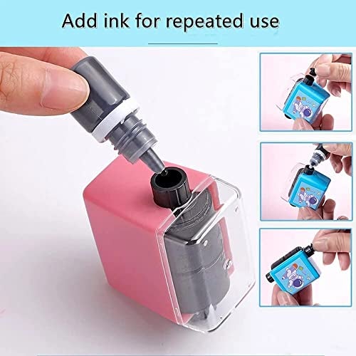 VGRASSP Subtraction Mathematics Exercise Subtract Assignment Roller Stamp for Teachers Parents and Kids - Excellent Educational Aid to Accelerate Learning - Image 5
