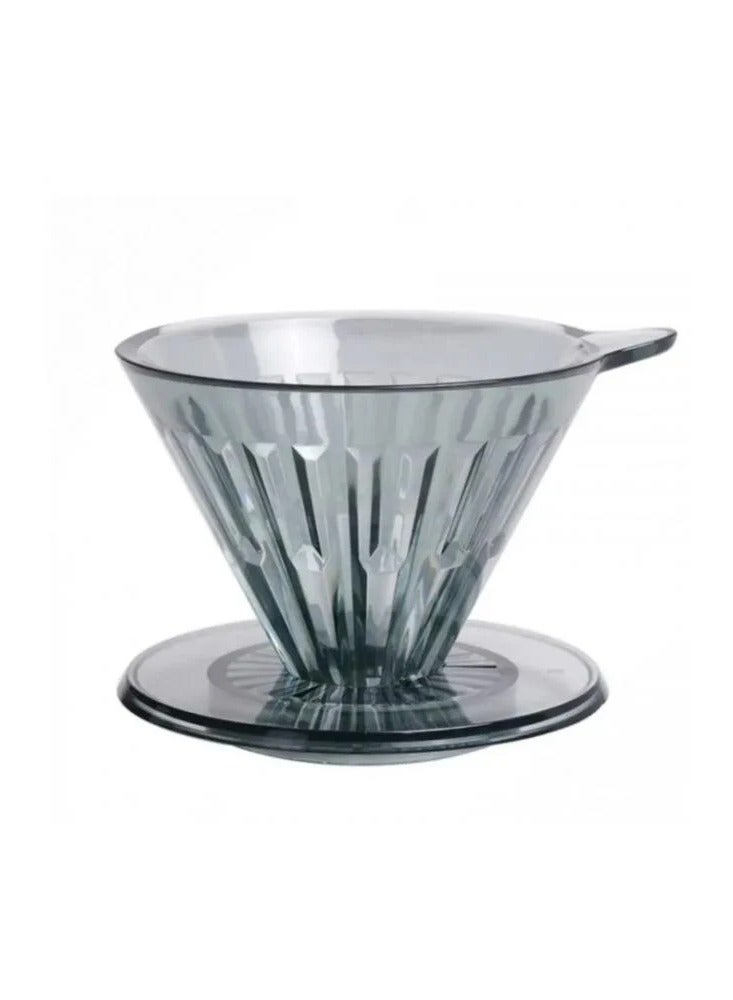 Filter and distillation funnel 01 