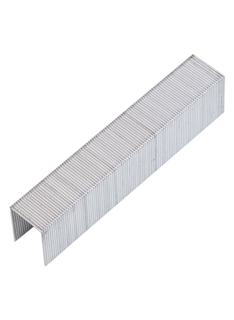 Deli E0014 Staples - 23/23, Silver - Image 3