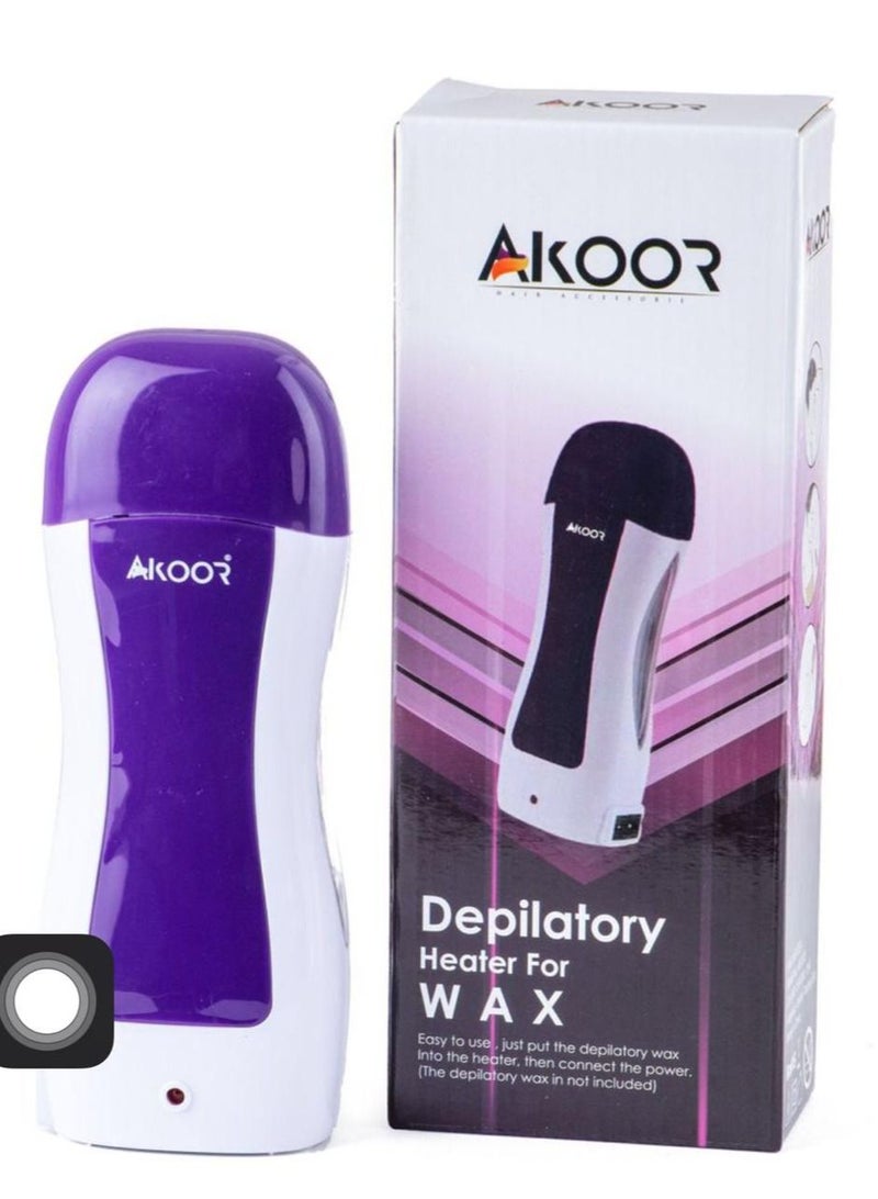 أكور ماكينة إزالة الشعر بالشمع - Image 1