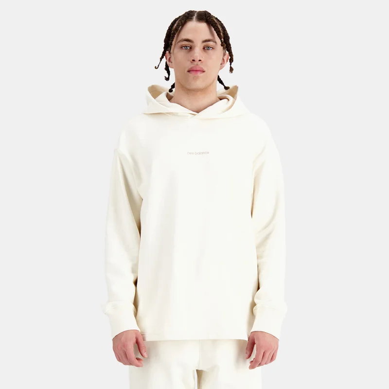 New Balance Men's Athletics Linear Fleece Hoodie