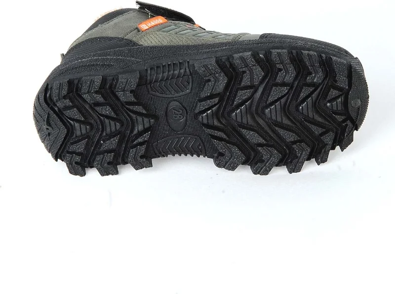 مودا اياكابي23 Fashion Shoes23 23-109 Children's Furry Boots