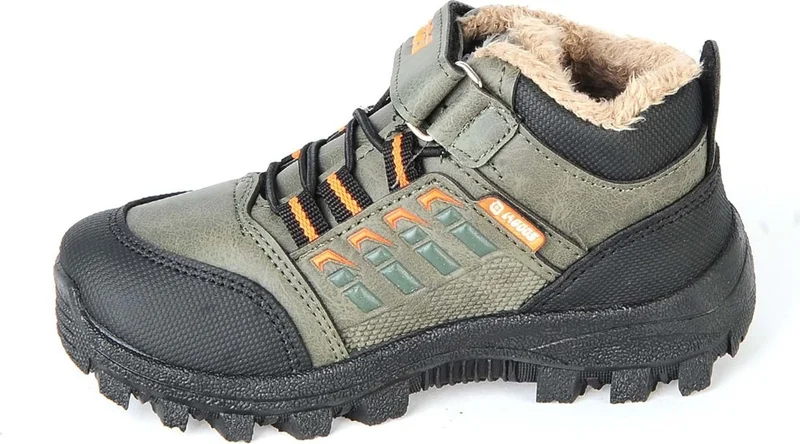 مودا اياكابي23 Fashion Shoes23 23-109 Children's Furry Boots
