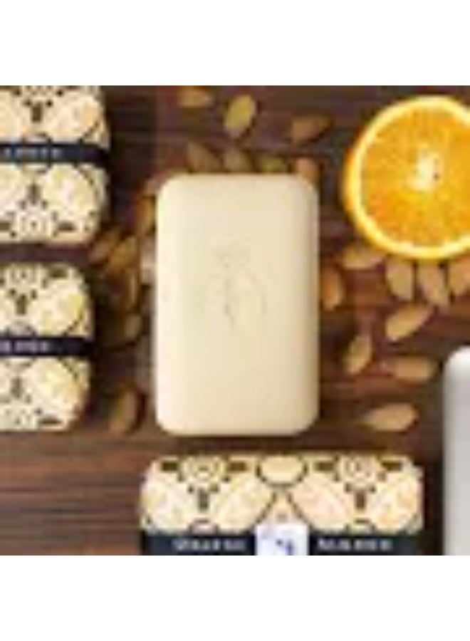 Castelbel Tile Orange & Almond Soap Bar 300g - Image 4