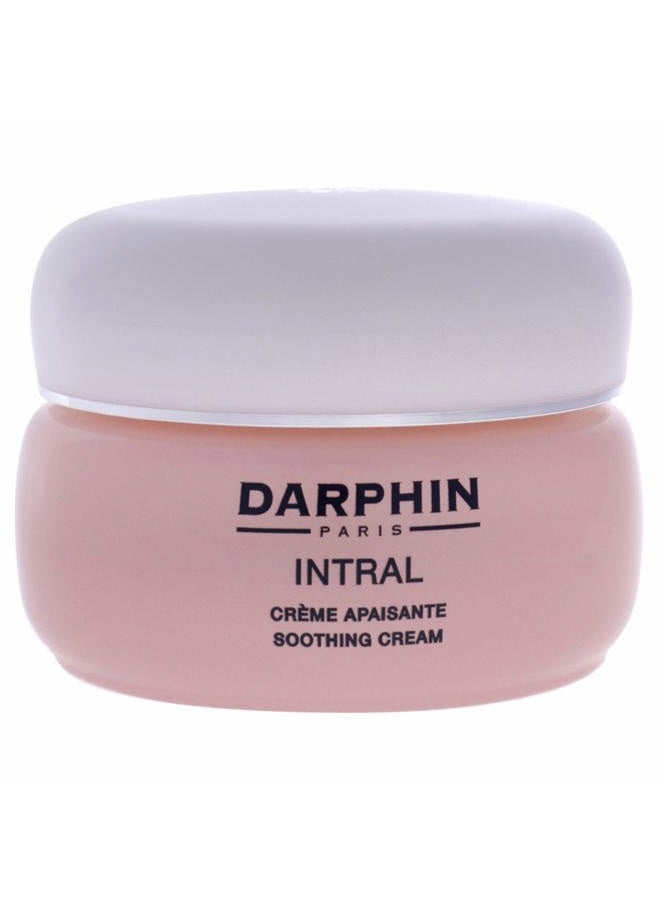 Darphin Intral Soothing Cream For Intolerant Skin for Unisex - 1.7 oz Cream - Image 2