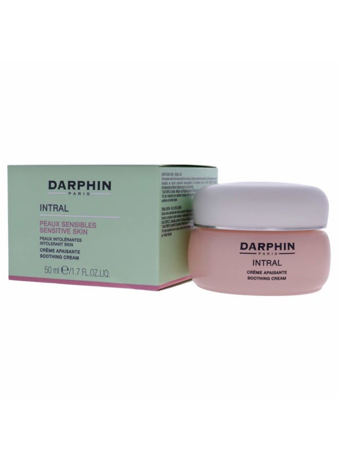 Darphin Intral Soothing Cream For Intolerant Skin for Unisex - 1.7 oz Cream - Image 4