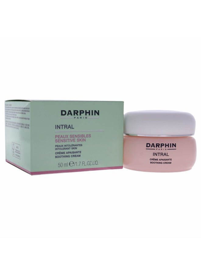 Darphin Intral Soothing Cream For Intolerant Skin for Unisex - 1.7 oz Cream - Image 3