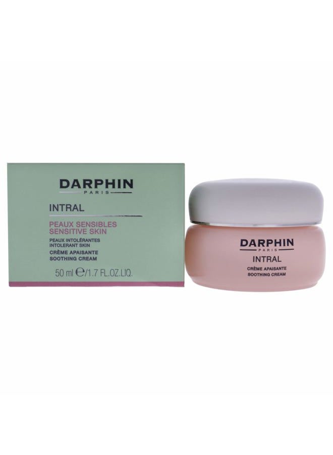 Darphin Intral Soothing Cream For Intolerant Skin for Unisex - 1.7 oz Cream - Image 1
