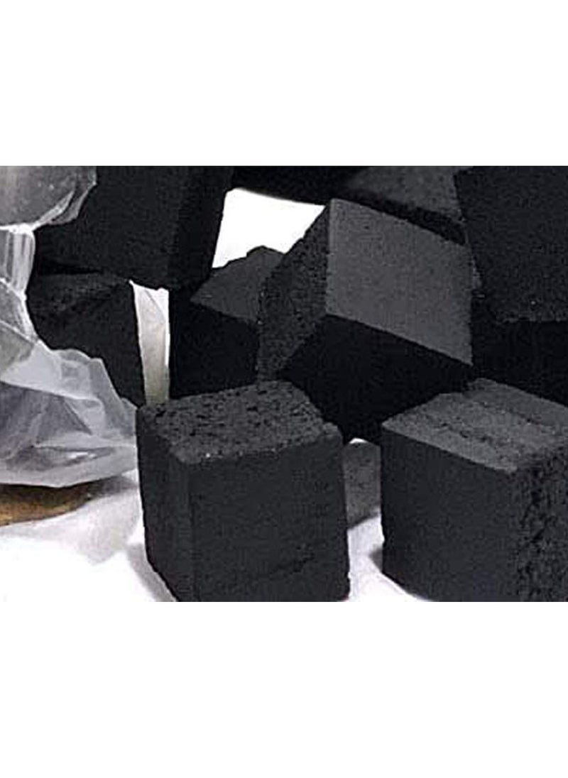 BLACK DIAMONDS 96-Pcs Premium Coconut Shell Charcoal /Bakhoor Coal 1 KG  - Image 4