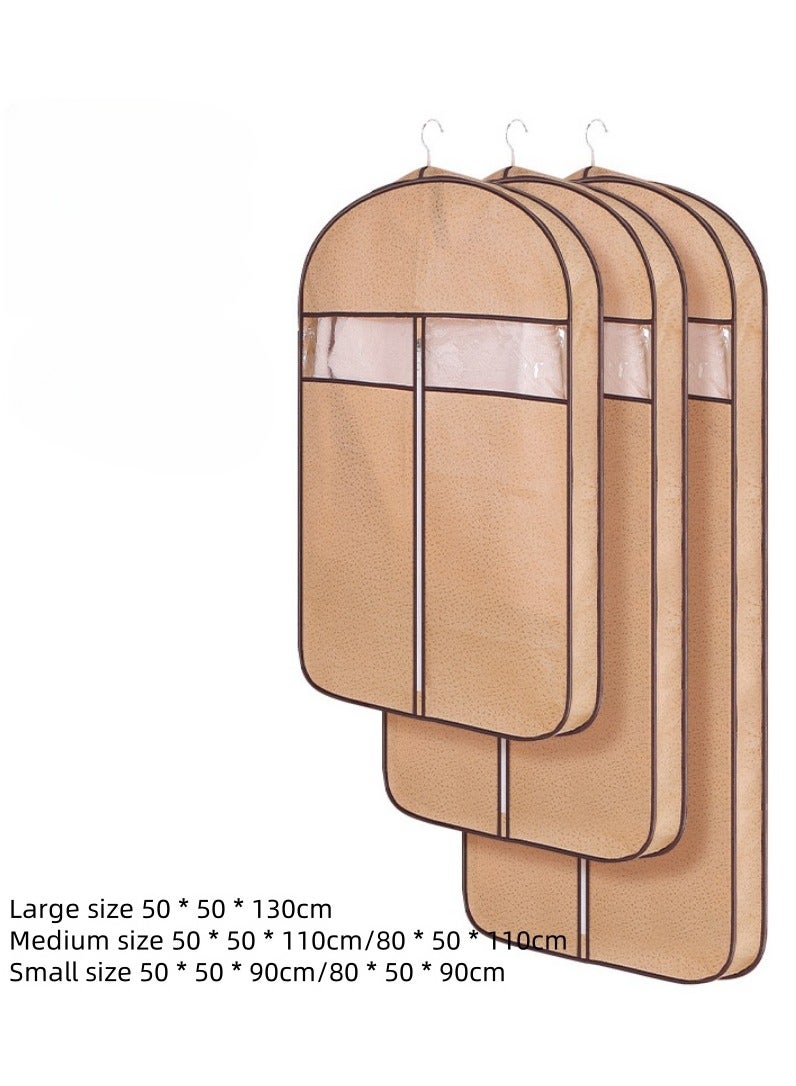 EBMINI New Non-Woven Fabric Clothing Dust Cover 