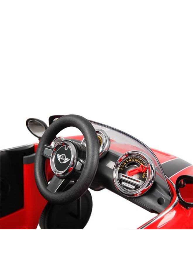 Rollplay Mini Cooper Push Car (Red) - pzsku/Z5F7AB75373AD9FEC0F98Z/45/_/1734938975/14f9f7cb-6cc0-4deb-bb4f-9823f7b211bb