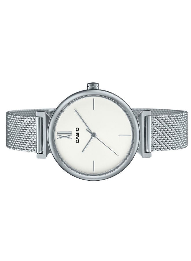 CASIO Stainless Steel Analog Wrist Watch  LTP-2024VM-7CDR - Image 2