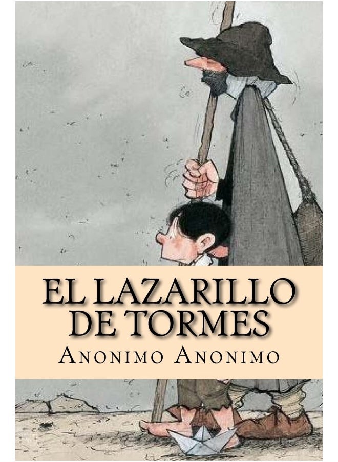 El Lazarillo de Tormes - pzsku/Z5F7AD523A09338932859Z/45/_/1737572315/eb022588-d23c-41df-a0f0-d392f6d832a6