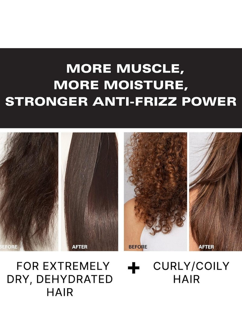 WOW Extra Strength Dream Coat Ultra-Moisturizing Anti-Frizz Treatment Spray 200Ml  - Image 4