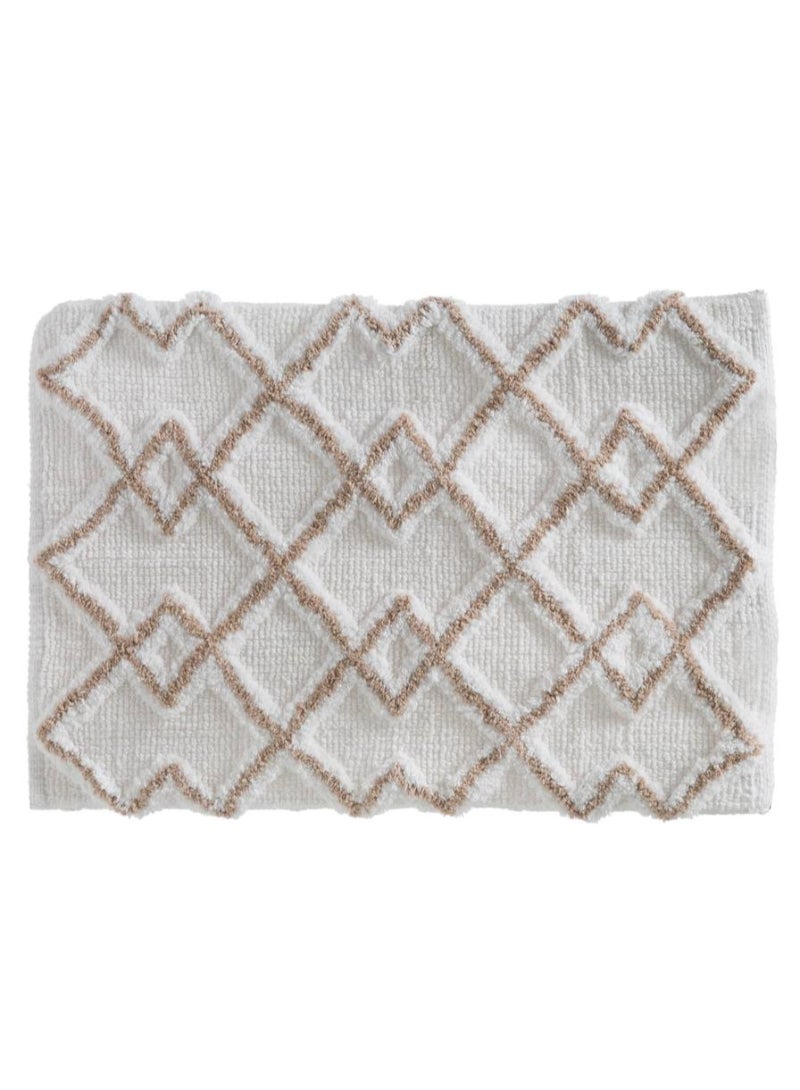 5Five Cotton Bath Mat 50 x 75cm