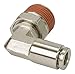 VIAIR 1/4" NPT to 1/4" Airline 90 Degree Swivel Elbow Fitting - Image 2